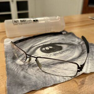 IC Berlin eyeglass frames model Edvin